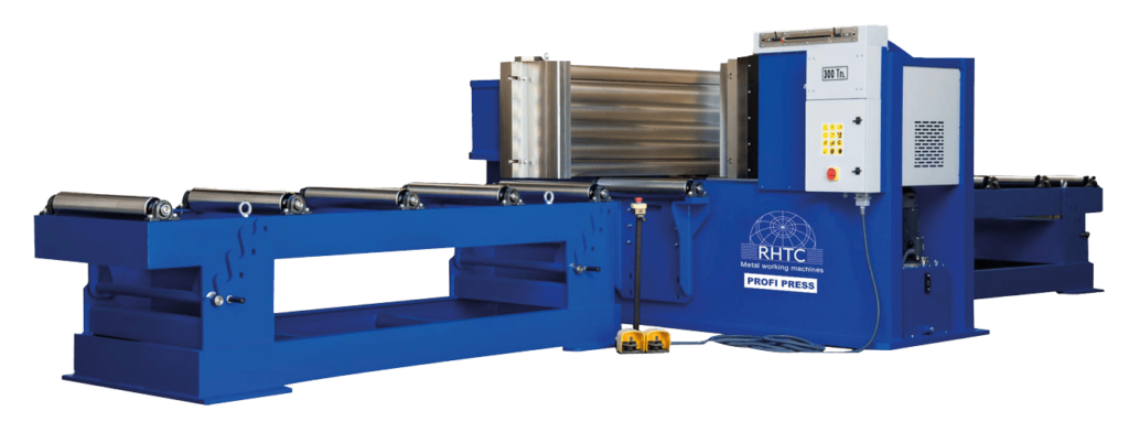 Richt- und Formpressen - Profi Press, high quality hydraulic presses - RHTC