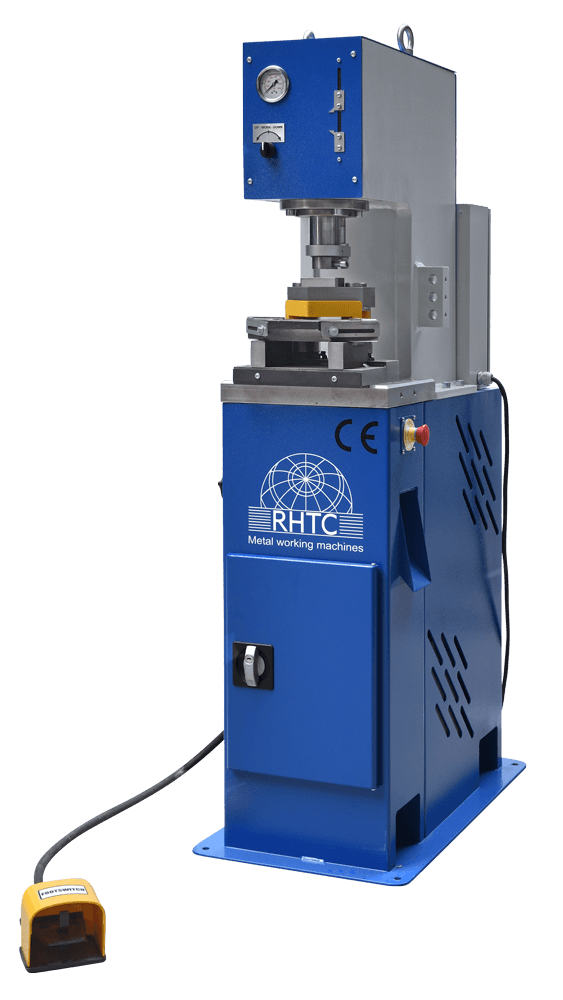 Hydraulic Punching Machine: Profi Punch '16 