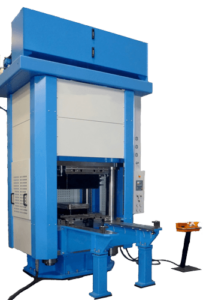 Custom-Made Hydraulic Presses | Profi Press | RHTC