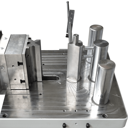 Tooling for the Horizontal Hydraulic Press