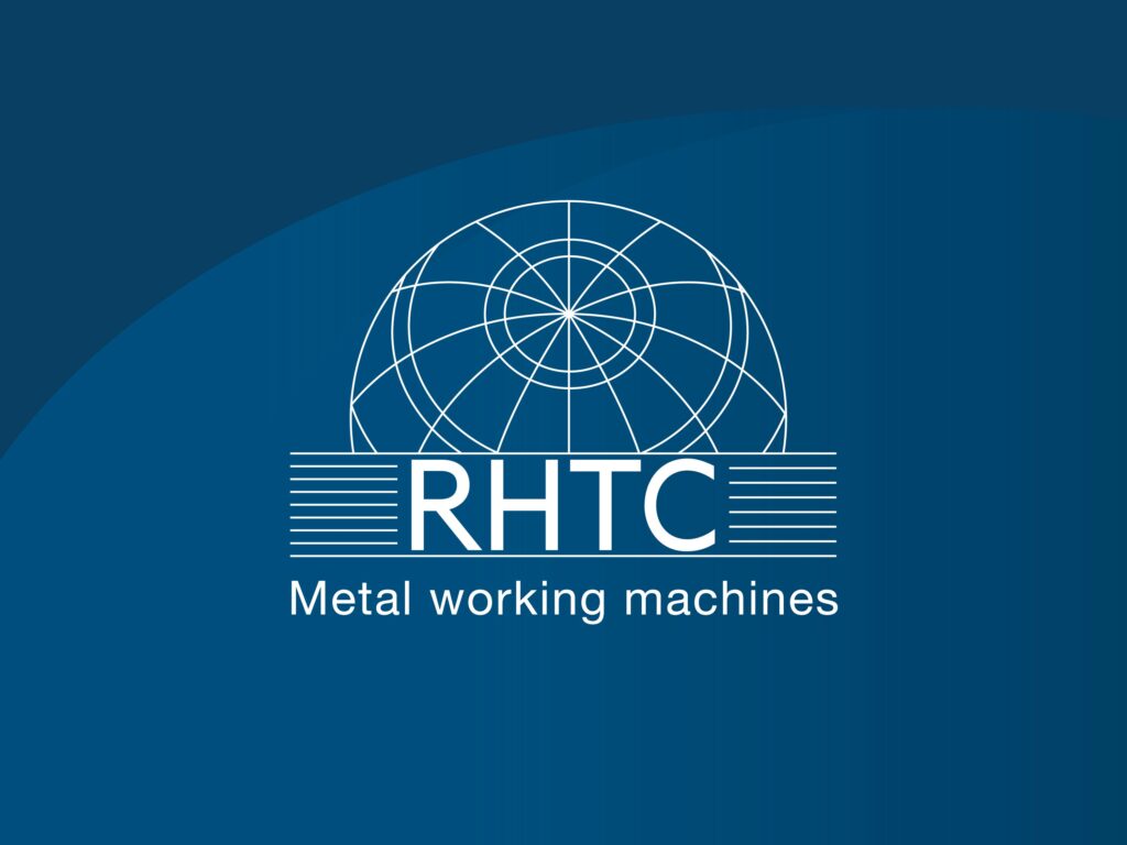 RHTC Máquinas de Trabalho de Metal