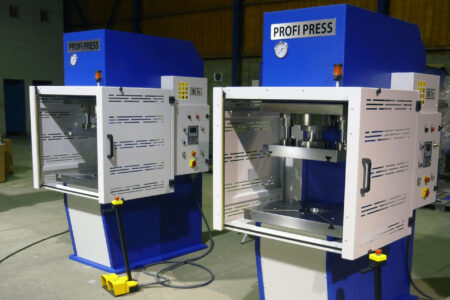 press for automotive industry