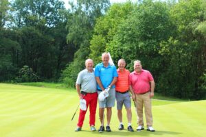 RHTC Golftag