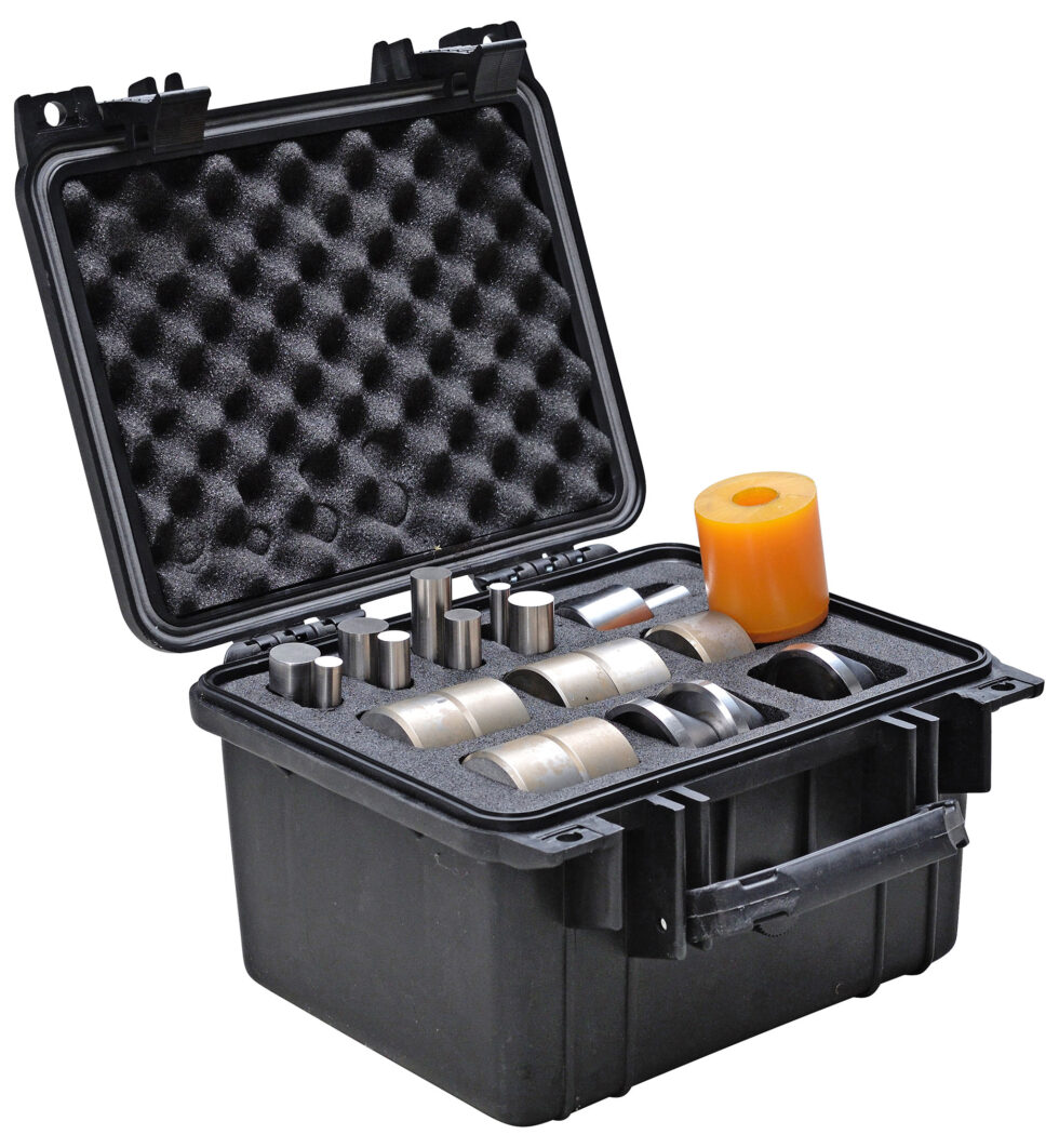 Hydraulic press accessories Tooling and Accessories RHTC