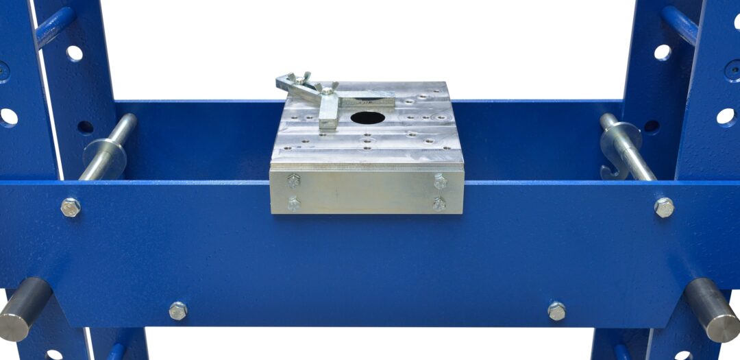 Broaching presses Profi Press, high quality hydraulic presses RHTC