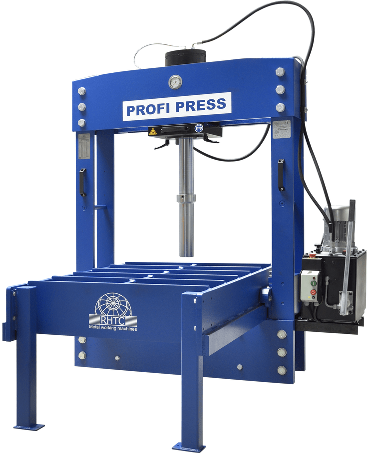 Straightening Press - Portal Press - Profi Press