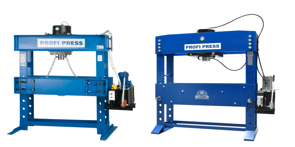 Evolution workshop presses