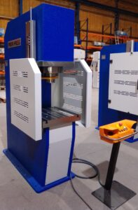 C-Frame Presse - PPCD-Modell