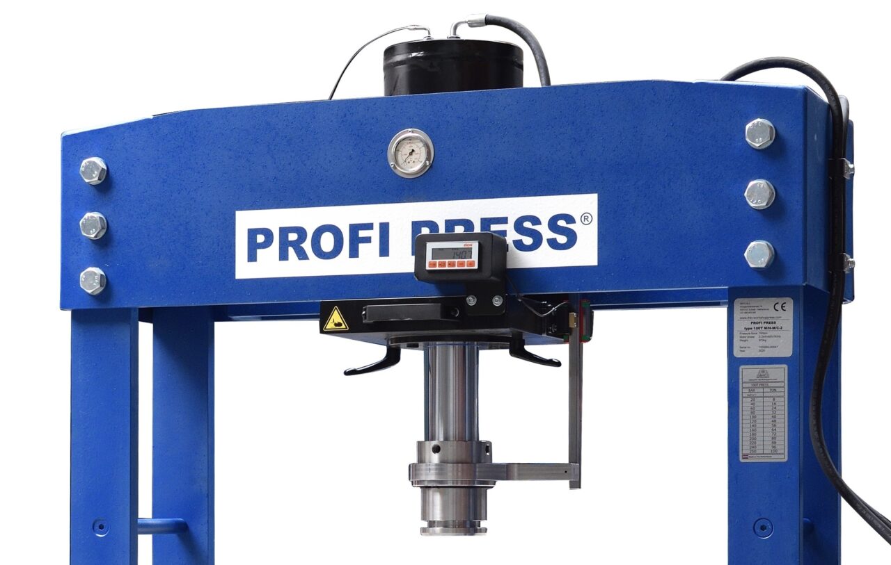 Hydraulic press accessories Tooling and Accessories RHTC