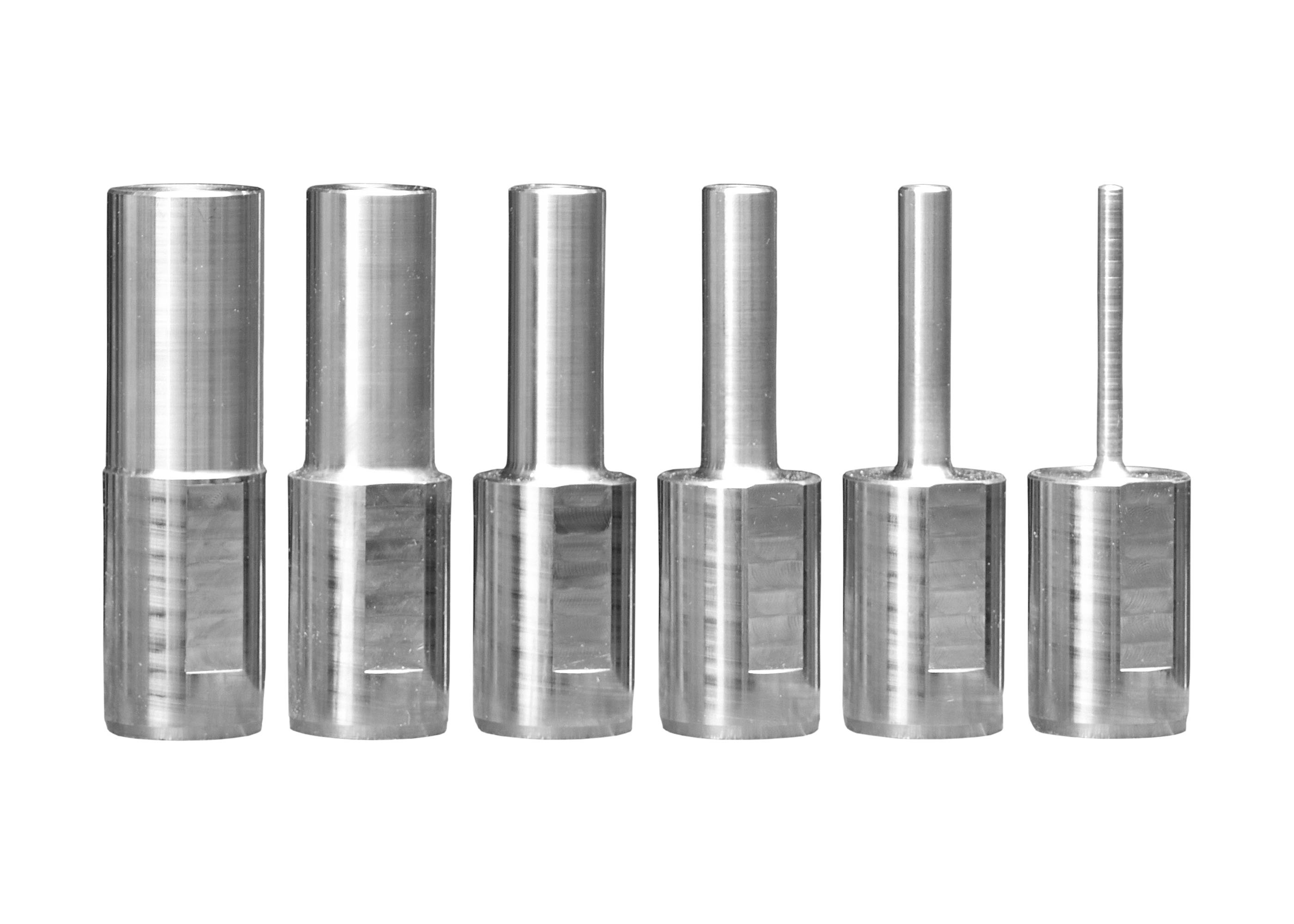 Mandrel-set for 50 ton HF-2