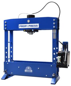100 ton hydraulic workshop press