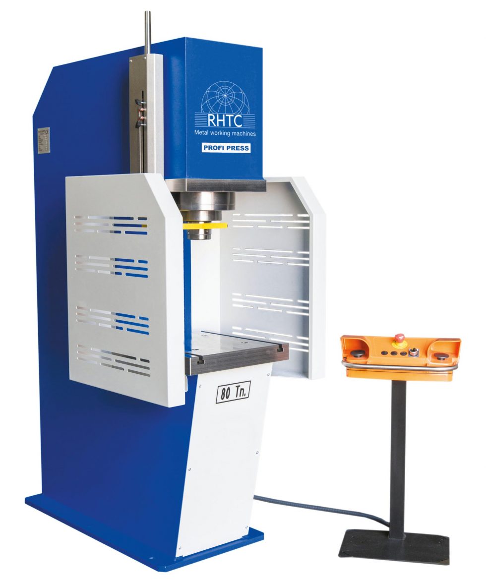 PPCD150 150 Ton Cframe Press Profi Press RHTC