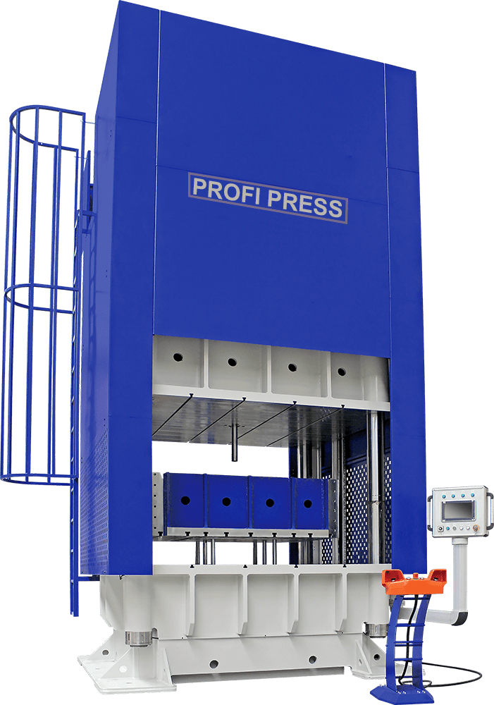 Deep Drawing Presses | Profi Press | High Quality Hydraulic Presses!