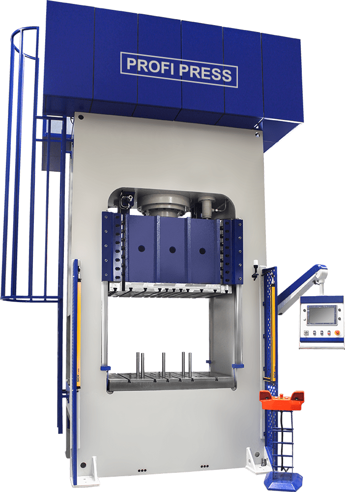 Prensas de Gravação de Profi Press