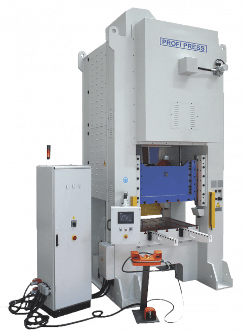PPMVS-400 | Mechanische Presse 400 Tonnen | Profi Press | RHTC