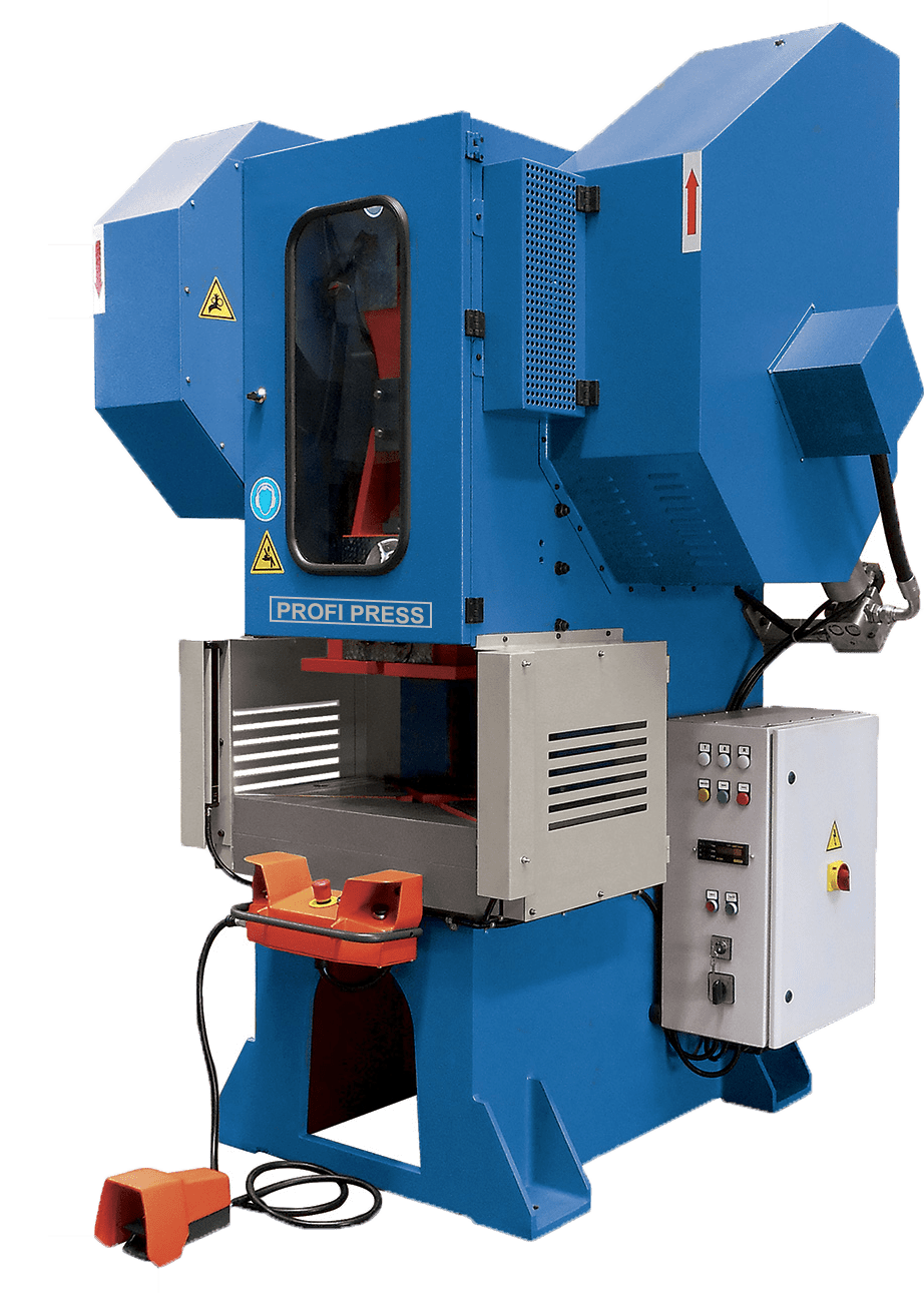 Mechanische Pers - PPE-4 model