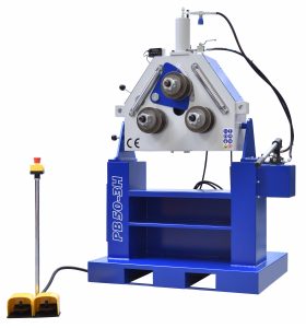 Cintreuse de profilés (PB 50-3H)