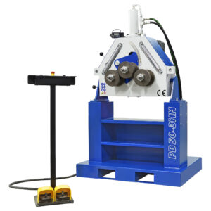 Roll Bender Model - PB50-3HM