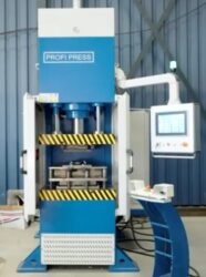 Deep Drawing C-frame Press