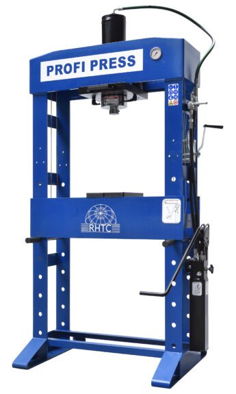 Hydraulic Press (50 Tons)
