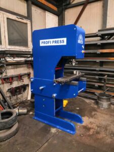 Special C-Frame Press 60 Ton
