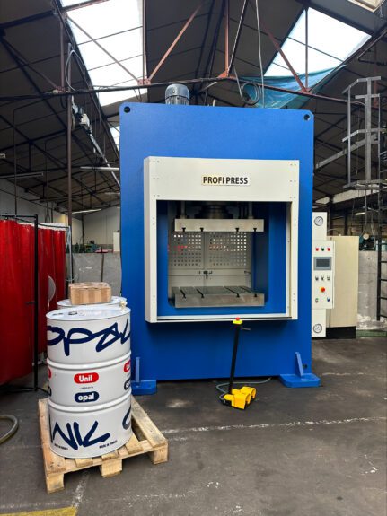 500 Tons Hydraulic Press