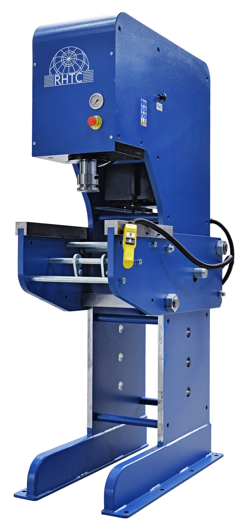 C-Gestell-Presse | Profi Press Hydraulikpressen | RHTC