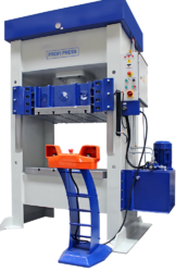 H-frame Press