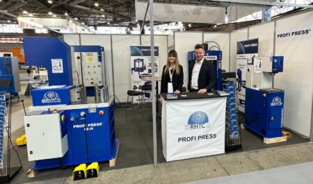 Profi Press en Global Industrie Lyon