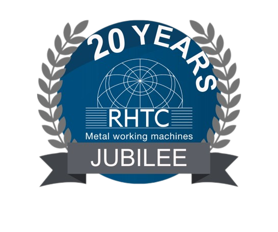 RHTC 20 ANOS