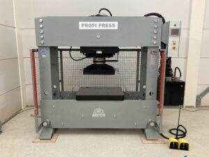 Custom-Made Hydraulic Presses