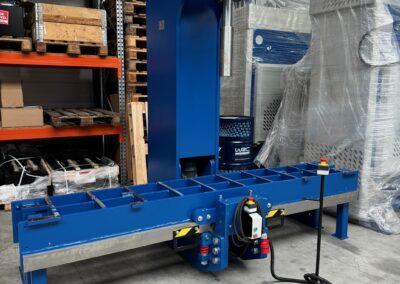 Custom-made Straightening Press (C-frame)