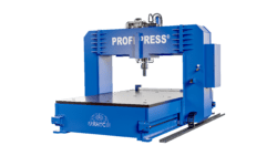 Portal Press - Straightening Press from Profi Press