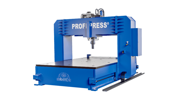 Richtpers van Profi Press