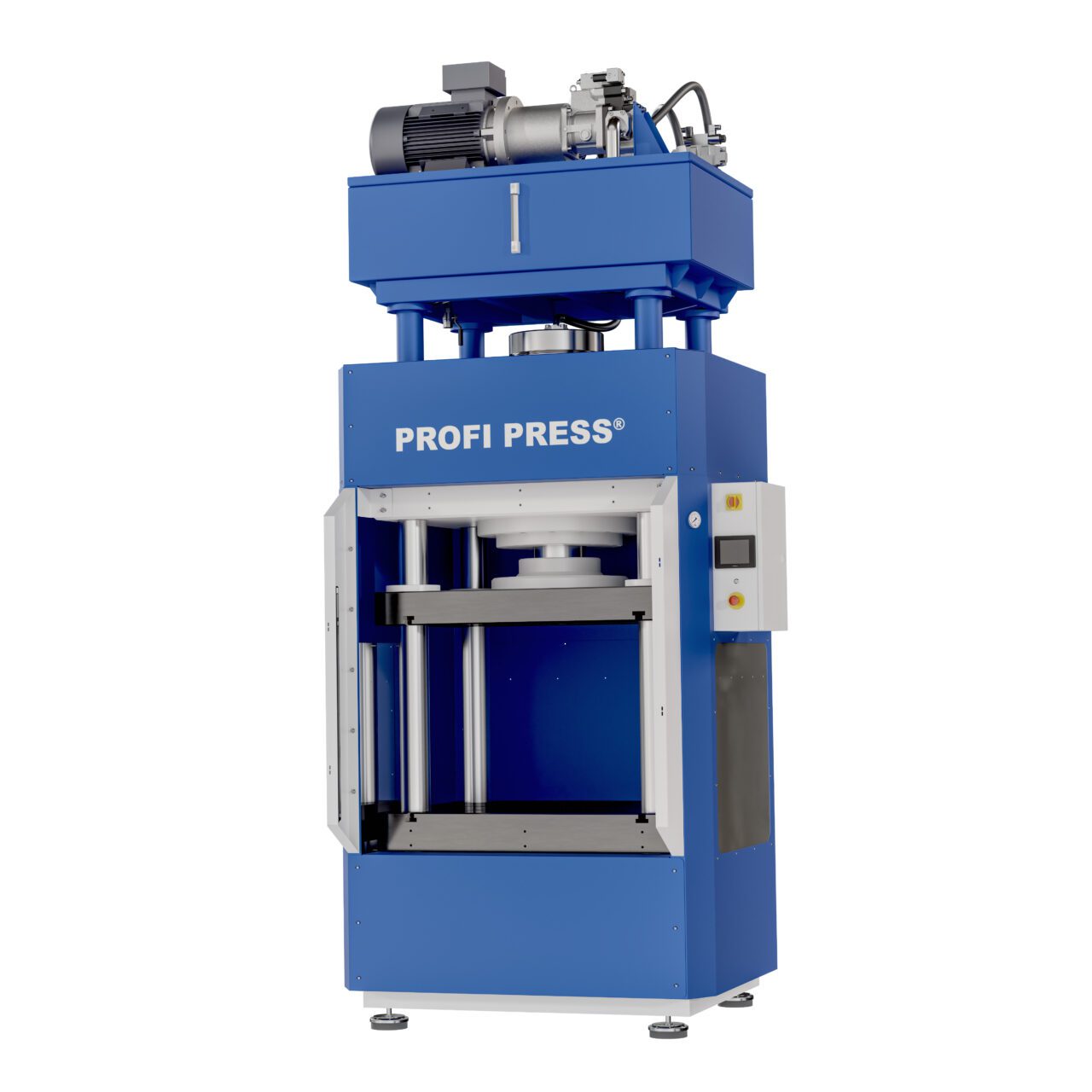 Four Column Press | Profi Press | Hydraulic Presses | RHTC