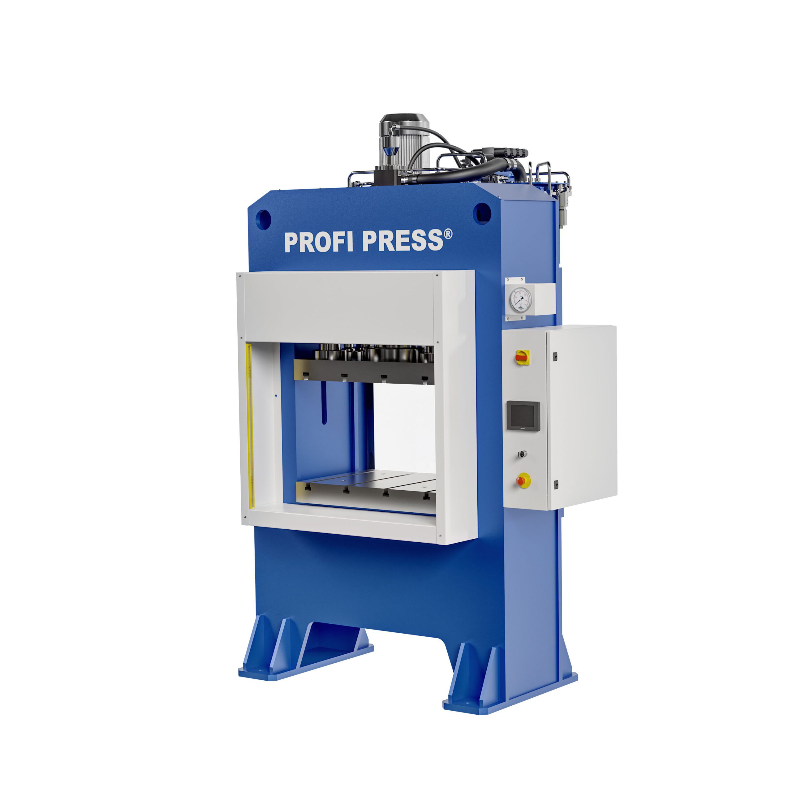 PPHD-modele - Profi Press