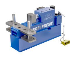 Toogpers - Hydraulische Horizontale Pers - Profi Press