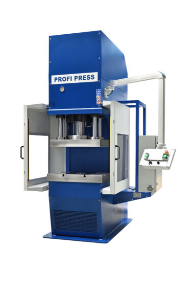 High Speed C-frame Press - Profi Press