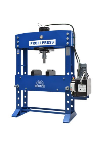 Presse hydraulique de Profi Press - Presse d'atelier