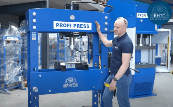 Hydraulic Press Channel tips & tricks