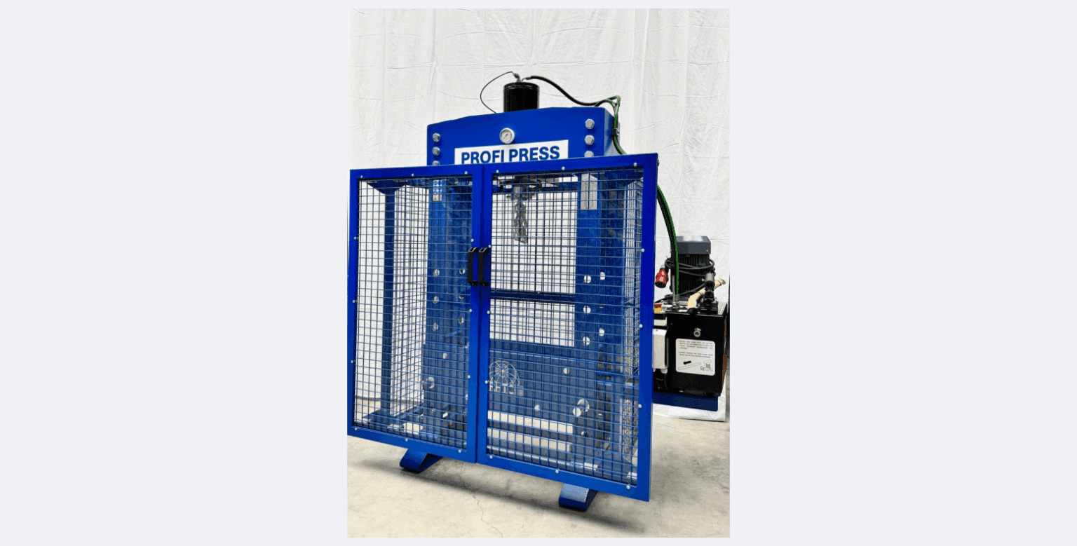 Accessoires de presse hydraulique | Outillage et accessoires | RHTC