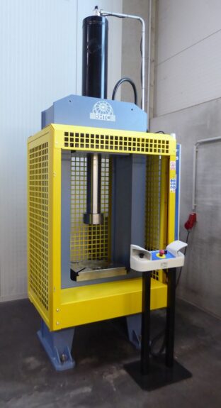 Customized Production Press