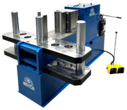 Hydraulic Horizontal Press - Profi Press