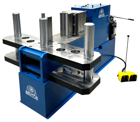 Hydraulic Horizontal Press - Profi Press