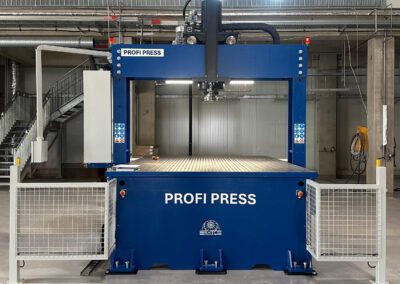 Gantry Press 160 ton - Profi Press (custom-made)