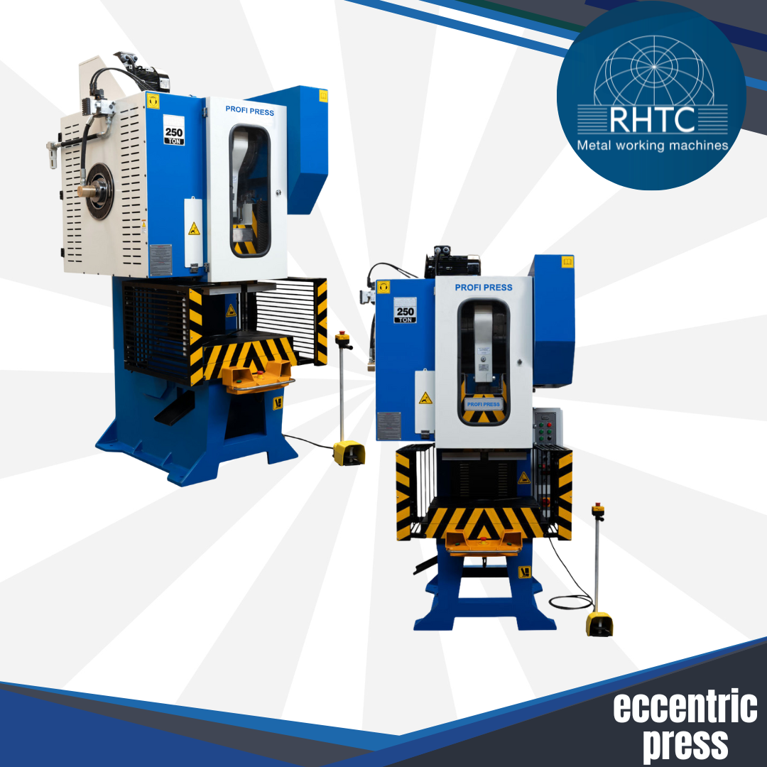 Excentrische pers Excenter Pers Profi Press