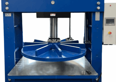 Hydraulic Press 300T with Pressure Plate (Custom Profi Press)