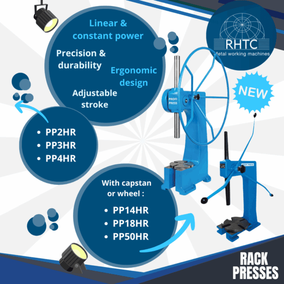 Rack Presses Profi Press Expanded Program 2
