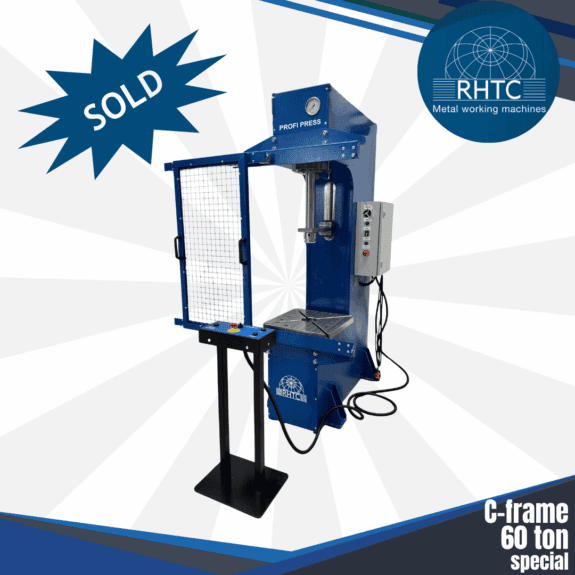 Profi Press C-Rahmen Spezial 60 ton