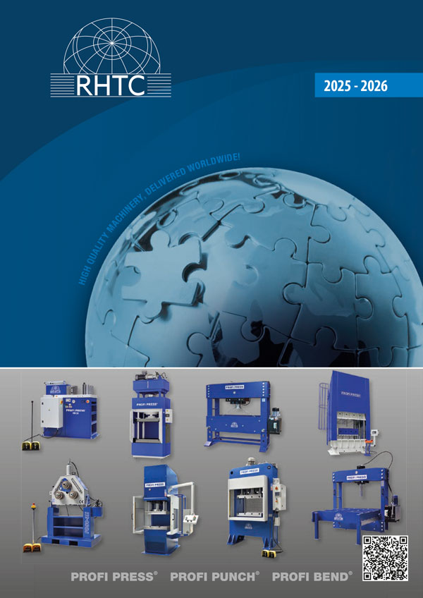 catalogus RHTC 2019